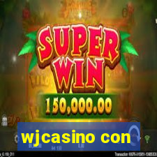 wjcasino con